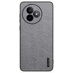 For Xiaomi Redmi K80 Ultra 5G Case Wood Texture PU Leather Coated PC TPU Phone Cover