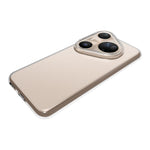 10Pcs  /  Pack For Huawei Pura 80 Ultra Case Watermark Free TPU Protective Clear Phone Cover