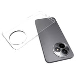 10Pcs  /  Pack For Xiaomi Redmi K80 Ultra 5G Case Watermark Free TPU Protective Clear Phone Cover
