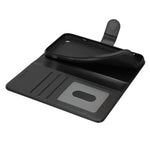 For iPhone SE (2022) / (2020) / 8 / 7 Stand Case Shockproof Leather Wallet Phone Cover