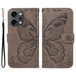 For Oppo Reno14 Pro 5G (China) / Oppo Reno14 Pro 5G (Global) Case Butterfly Pattern PU Leather Folio Flip Phone Cover