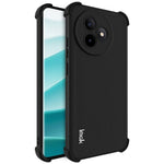 IMAK-cover til Xiaomi Redmi K80 Ultra 5G, TPU-mobilbeskyttelse med airbag, stødsikker beskyttelse