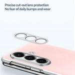 SULADA For Samsung Galaxy Z Fold7 5G Case Leather Back Cover Magnetic Case Hinge Protection
