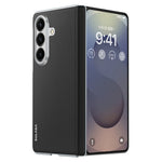 SULADA For Samsung Galaxy Z Fold7 5G Case Leather Back Cover Magnetic Case Hinge Protection