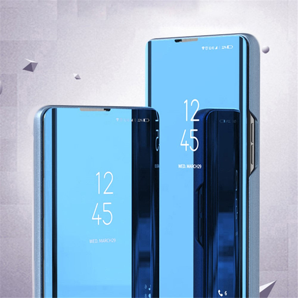 Xiaomi 12T 5G / 12T Pro 5G / Redmi K50 Ultra 5G Flip Läderfodral med Stativ Helkroppsskyddande mobilfodral