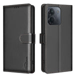 BINFEN COLOR For Xiaomi Redmi 15C 5G (EU) (173mm) / 15C 4G (EU) (173mm) Leather Case  BF32 Wallet RFID Blocking Phone Cover