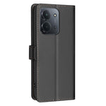 BINFEN COLOR For Xiaomi Redmi 15C 5G (EU) (173mm) / 15C 4G (EU) (173mm) Leather Case  BF32 Wallet RFID Blocking Phone Cover