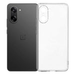 OnePlus Nord CE 5 5G / Ace 5 Racing 5G Bakstycke Ultratunt Flexibelt TPU Genomskinligt mobilskal