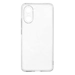 OnePlus Nord CE 5 5G / Ace 5 Racing 5G Bakstycke Ultratunt Flexibelt TPU Genomskinligt mobilskal