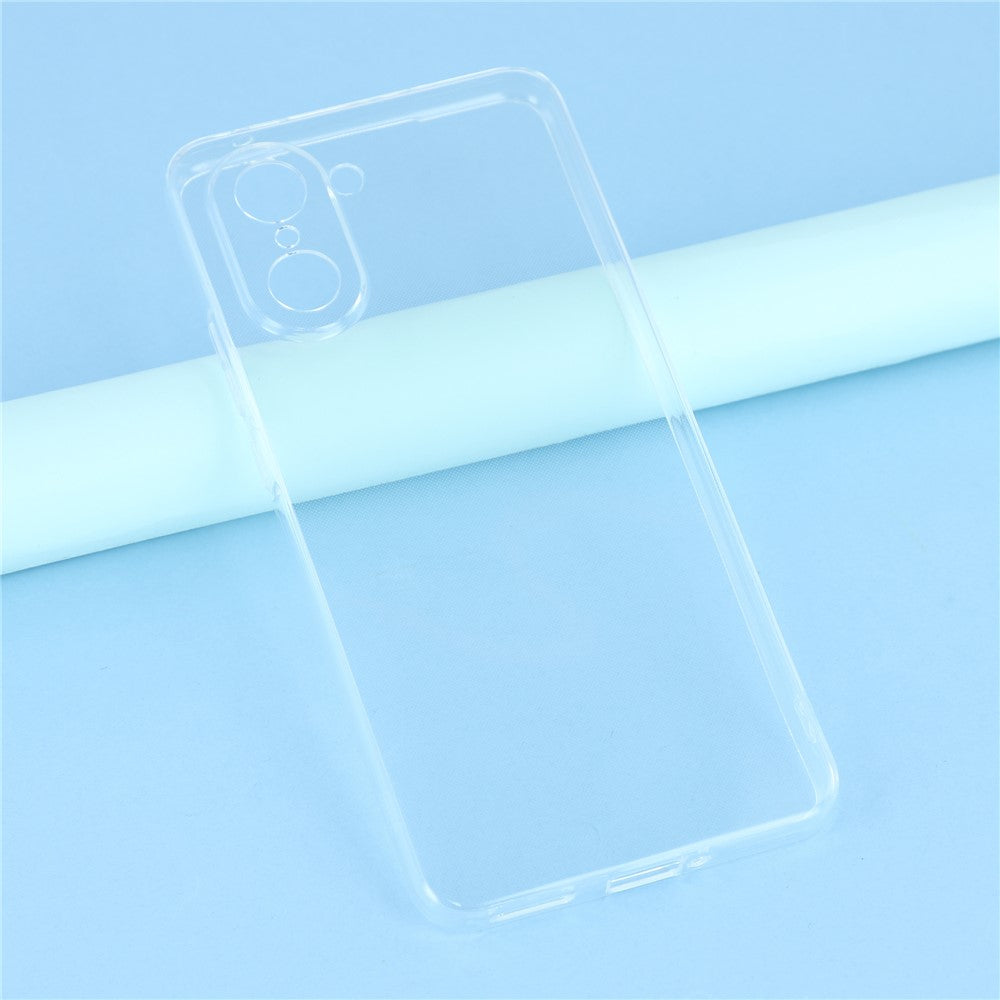 OnePlus Nord CE 5 5G / Ace 5 Racing 5G Bakstycke Ultratunt Flexibelt TPU Genomskinligt mobilskal