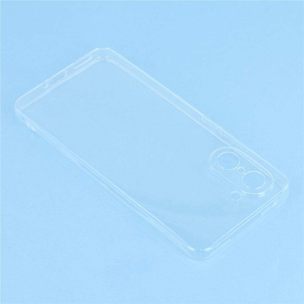OnePlus Nord CE 5 5G / Ace 5 Racing 5G Bakstycke Ultratunt Flexibelt TPU Genomskinligt mobilskal