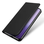 DUX DUCIS För Oppo Reno14 Pro 5G (Global) Skal Skin Pro Series Läder Stativskydd Korthållare