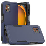 For Samsung Galaxy XCover7 Pro Case 2 in 1 PC + TPU Shockproof Phone Cover
