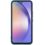 Til Samsung Galaxy A18 5G / A18 4G / A17 5G / A17 4G silikonecover med remring-stativ-telefoncover