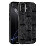 ABEEL For iPhone 16 Case Compatible with MagSafe Beast Texture Micro-Embossing Back Cover