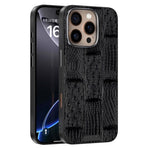 ABEEL For iPhone 16 Pro Case Compatible with MagSafe Beast Texture Micro-Embossing Back Cover
