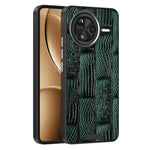 ABEEL For Xiaomi Redmi K80 5G  /  Poco F7 Pro 5G Magnetic Case Beast Texture Micro-Embossing Back Cover