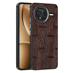 ABEEL For Xiaomi Redmi K80 5G  /  Poco F7 Pro 5G Magnetic Case Beast Texture Micro-Embossing Back Cover