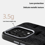 ABEEL For Oppo Reno14 Pro 5G (Global) Magnetic Case Beast Texture Micro-Embossing Back Cover