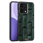 ABEEL For Oppo Reno14 Pro 5G (Global) Magnetic Case Beast Texture Micro-Embossing Back Cover