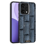ABEEL For Oppo Reno14 Pro 5G (Global) Magnetic Case Beast Texture Micro-Embossing Back Cover