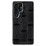 ABEEL til Samsung Galaxy S25 Ultra magnetisk cover med Beast-tekstur og mikropræget bagside
