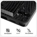 ABEEL til Samsung Galaxy S25 Ultra magnetisk cover med Beast-tekstur og mikropræget bagside