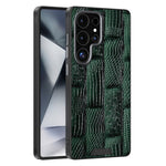 ABEEL til Samsung Galaxy S25 Ultra magnetisk cover med Beast-tekstur og mikropræget bagside