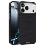 ABEEL For iPhone 18 Pro Max / 17 Pro Max Case Compatible with MagSafe Textured Micro-Embossing Back Cover