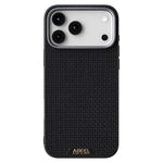 ABEEL For iPhone 18 Pro Max / 17 Pro Max Case Compatible with MagSafe Textured Micro-Embossing Back Cover