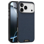 ABEEL For iPhone 18 Pro Max / 17 Pro Max Case Compatible with MagSafe Textured Micro-Embossing Back Cover