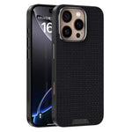 ABEEL For iPhone 16 Pro Case Compatible with MagSafe Textured Micro-Embossing Back Cover