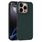 ABEEL For iPhone 16 Pro Case Compatible with MagSafe Textured Micro-Embossing Back Cover