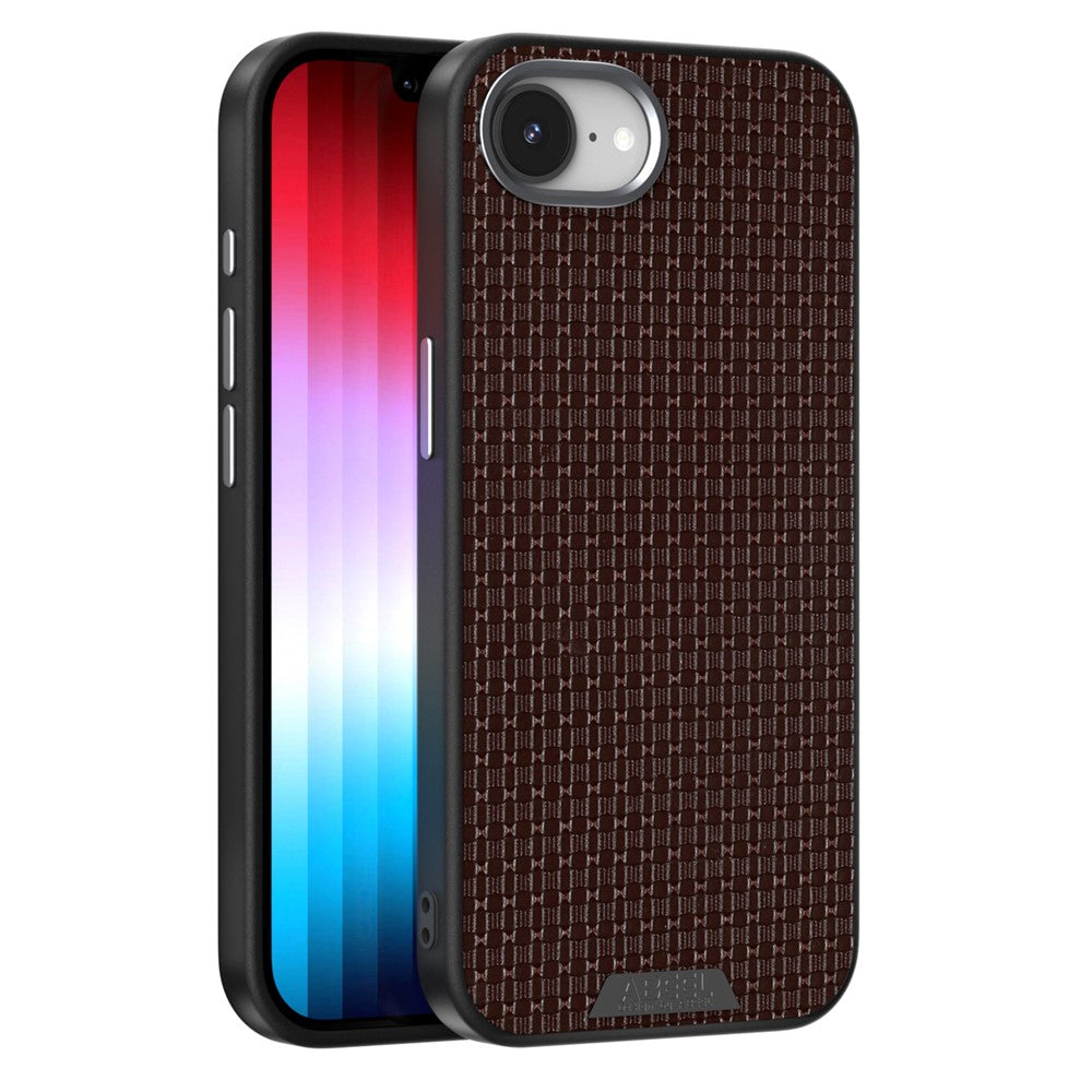 ABEEL For iPhone 17th / 16th Case Compatible with MagSafe Textured Micro-Embossing Back Cover