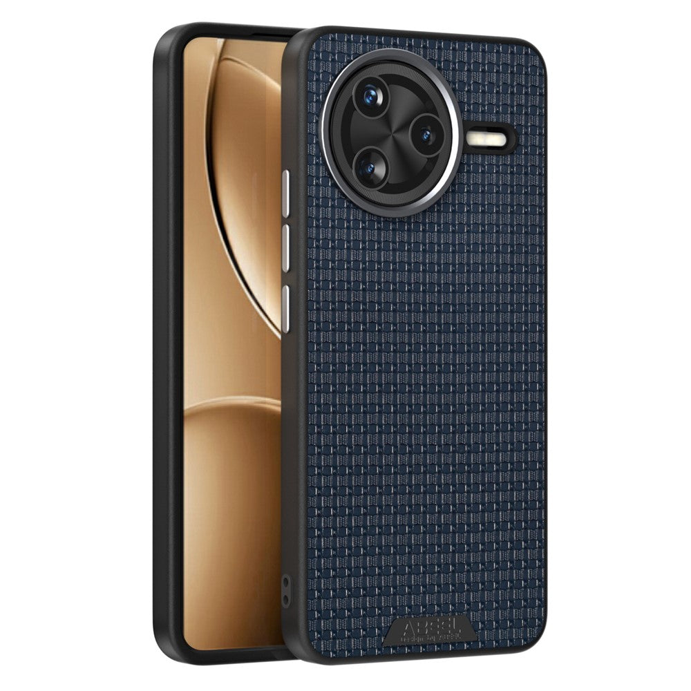 ABEEL For Xiaomi Redmi K80 5G  /  Poco F7 Pro 5G Magnetic Case Textured Micro-Embossing Back Cover