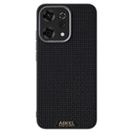 ABEEL For Oppo Reno14 Pro 5G (Global) Magnetic Case Textured Micro-Embossing Back Cover