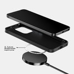 ABEEL For Oppo Reno14 Pro 5G (Global) Magnetic Case Textured Micro-Embossing Back Cover
