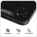 ABEEL For Oppo Reno14 Pro 5G (Global) Magnetic Case Textured Micro-Embossing Back Cover
