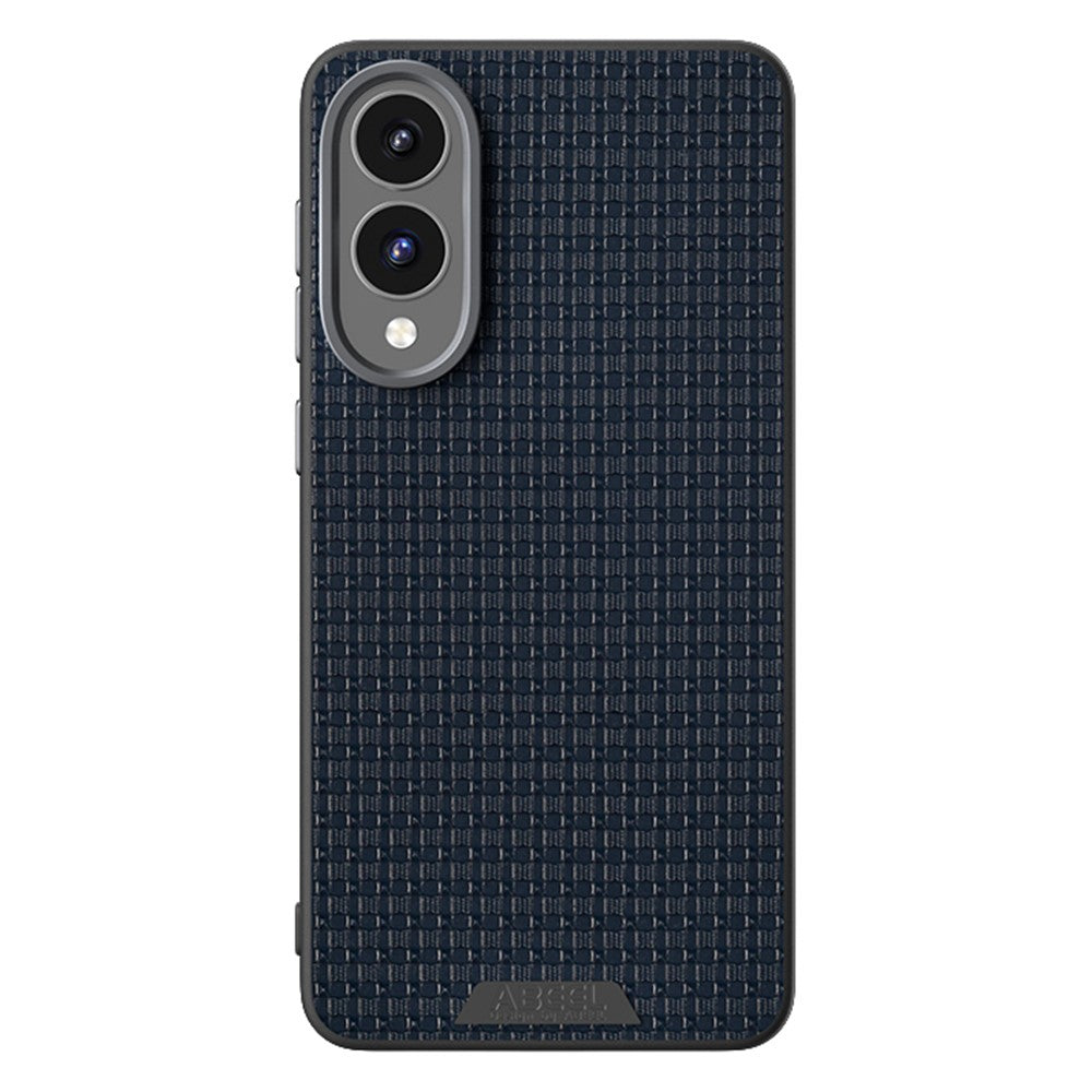 ABEEL For Samsung Galaxy S25 Edge Magnetic Case Textured Micro-Embossing Back Cover
