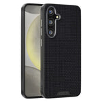 ABEEL Til Samsung Galaxy S25 Magnetisk Cover Tekstureret Mikropræget Bagside