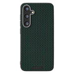 ABEEL Til Samsung Galaxy S25 Magnetisk Cover Tekstureret Mikropræget Bagside