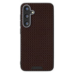 ABEEL Til Samsung Galaxy S25 Magnetisk Cover Tekstureret Mikropræget Bagside