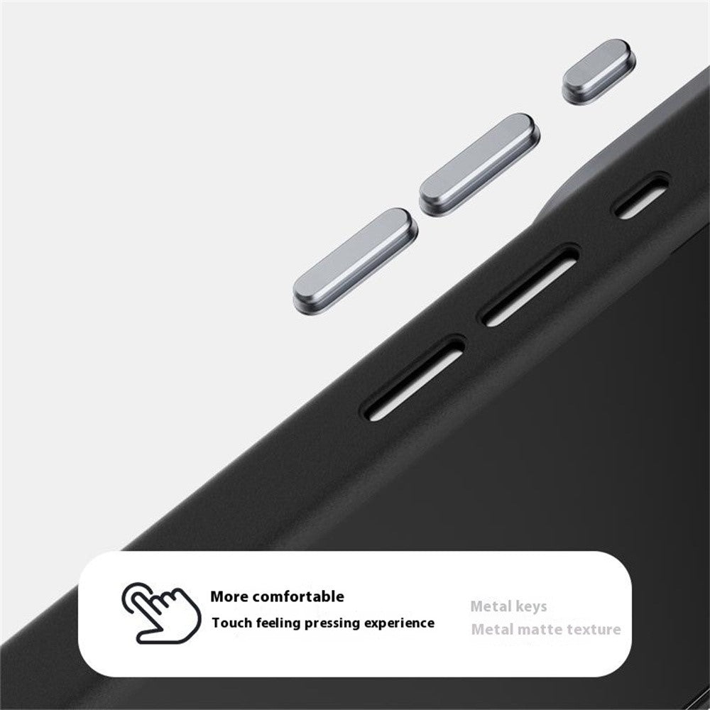 ABEEL For iPhone 17 Pro Max Case Compatible with MagSafe Crocodile Texture Micro-Embossing Back Cover