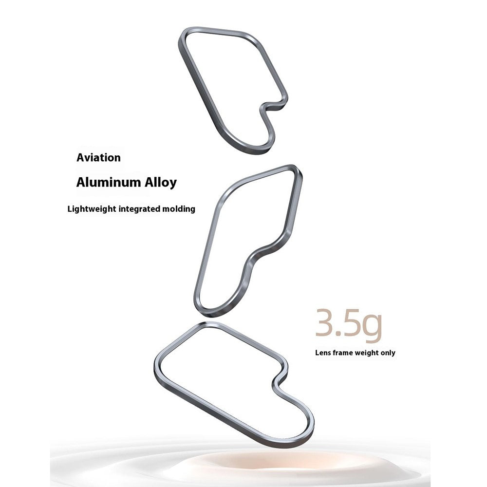 ABEEL til Samsung Galaxy S25+ Magnetisk cover Krokodilletekstur Mikroprægning Bagcover