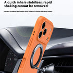 For iPhone 17 Pro Max Case Compatible with MagSafe Precision Fit PC + Liquid Silicone Protective Phone Cover