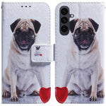 For Samsung Galaxy S25 FE Wallet Case Pattern Print Leather Phone Cover