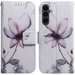 For Samsung Galaxy S25 FE Wallet Case Pattern Print Leather Phone Cover