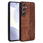 AZNS For Samsung Galaxy A18 5G / A18 4G / A17 5G / A17 4G / A26 5G Case Protective PU Leather Covered TPU Phone Shell