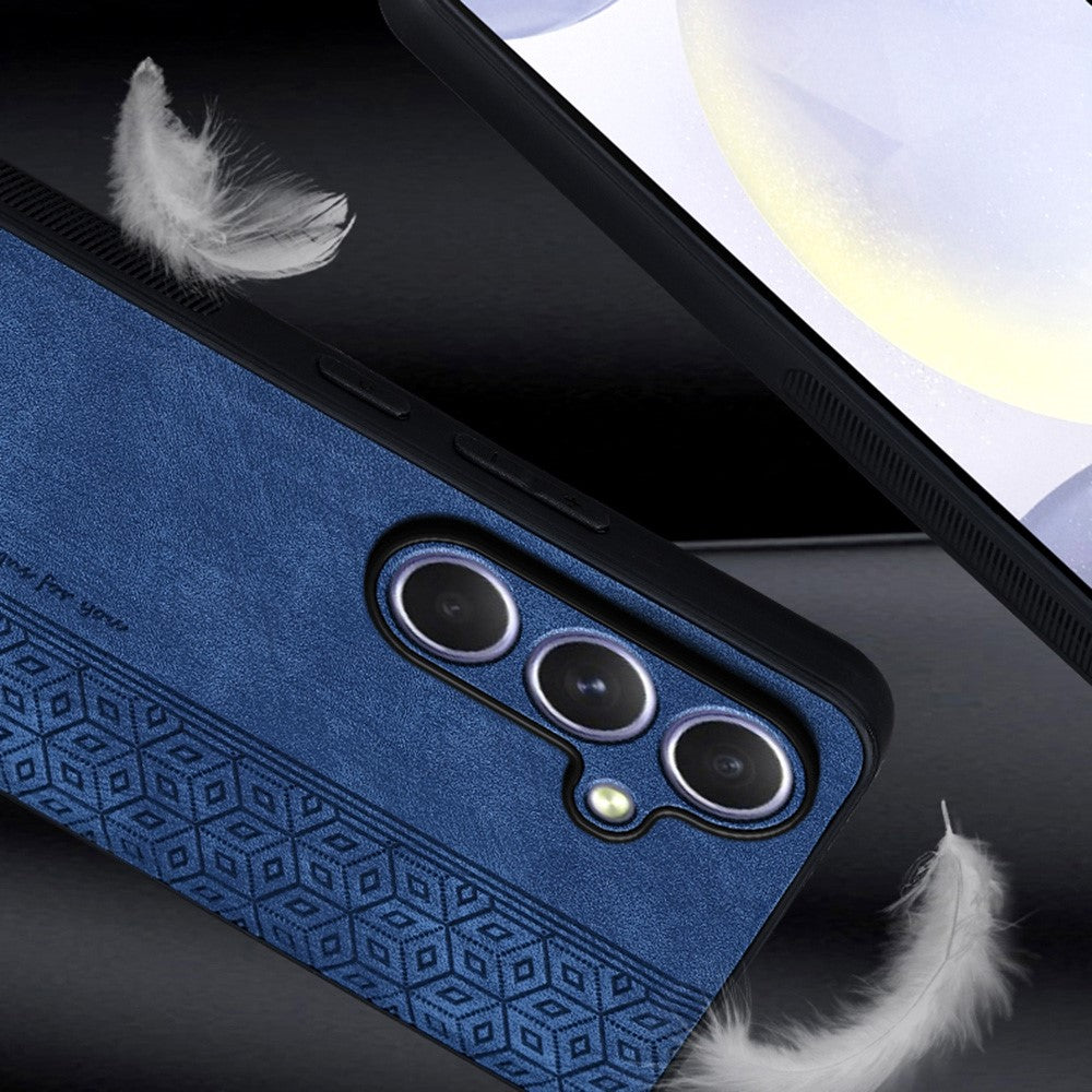 AZNS For Samsung Galaxy A18 5G / A18 4G / A17 5G / A17 4G / A26 5G Case Protective PU Leather Covered TPU Phone Shell