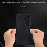 AZNS For Samsung Galaxy A18 5G / A18 4G / A17 5G / A17 4G / A26 5G Case Protective PU Leather Covered TPU Phone Shell